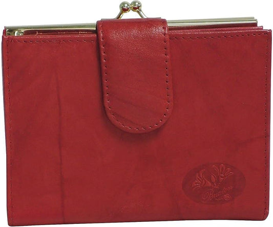 Buxton Heiress Double Cardex Wallet
