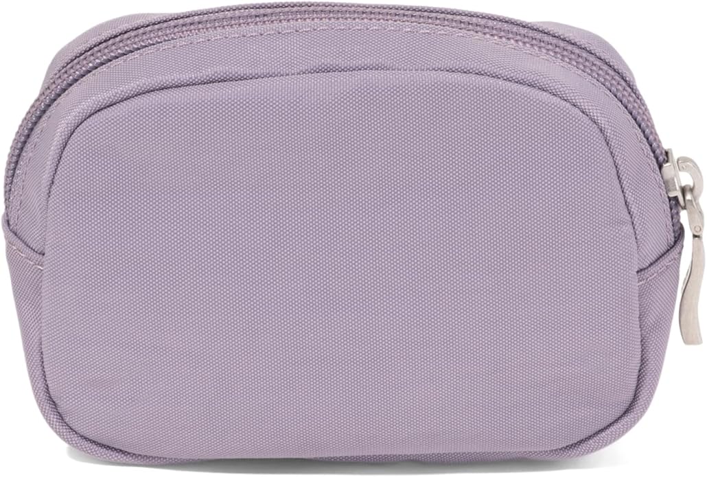 Baggallini Women's Pocket Cosmetic - Lightweight Bag - Travel Essentials Makeup Organizer Mini