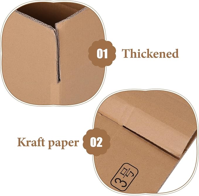 GLEAVI Large Capacity Document Storage Box with Lid, Versatile Paper Organizer Box for Office and Home, Practical and Aesthetic Desktop Storage Bin for File and Magazine Organization
