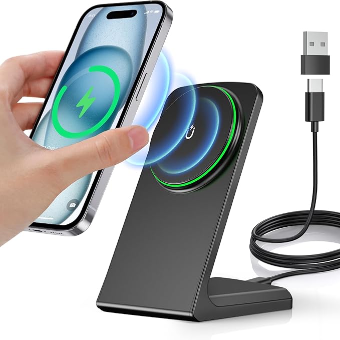 Magnetic Wireless Charger