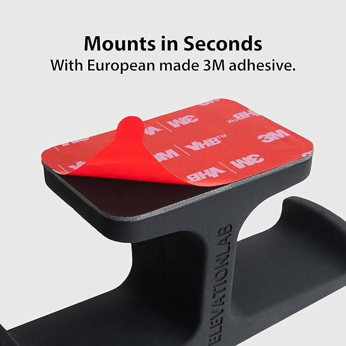 Elevation Lab The Anchor™ - THE Original Under-Desk Headphone Stand Mount Holder