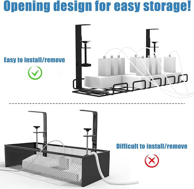 029 Cable Management Tray (51-Piece)