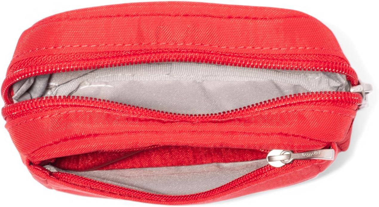 Baggallini Women's Pocket Cosmetic - Lightweight Bag - Travel Essentials Makeup Organizer Mini