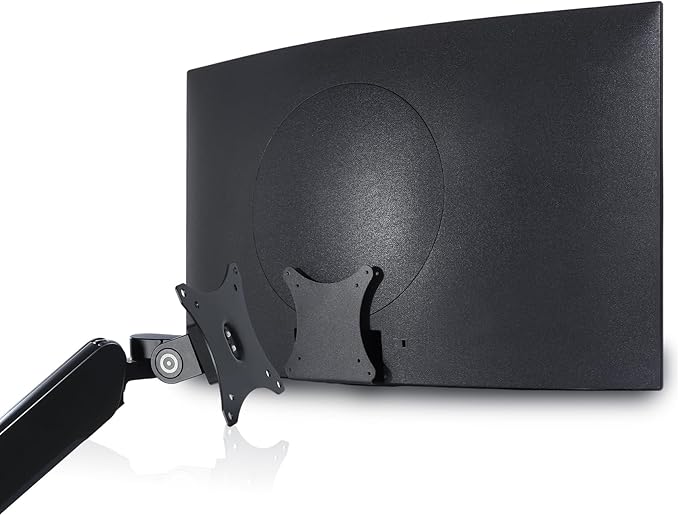 S39C Mount Adapter Compatible with Samsung S39C T55 Curved Monitor（Fits LC27T550FDNXZA, LC32T550FDNXZA, LS27C394EANXGO, LS32C394EANXGO, LS27C392EANXGO, LS32C392EANXGO Monitor）