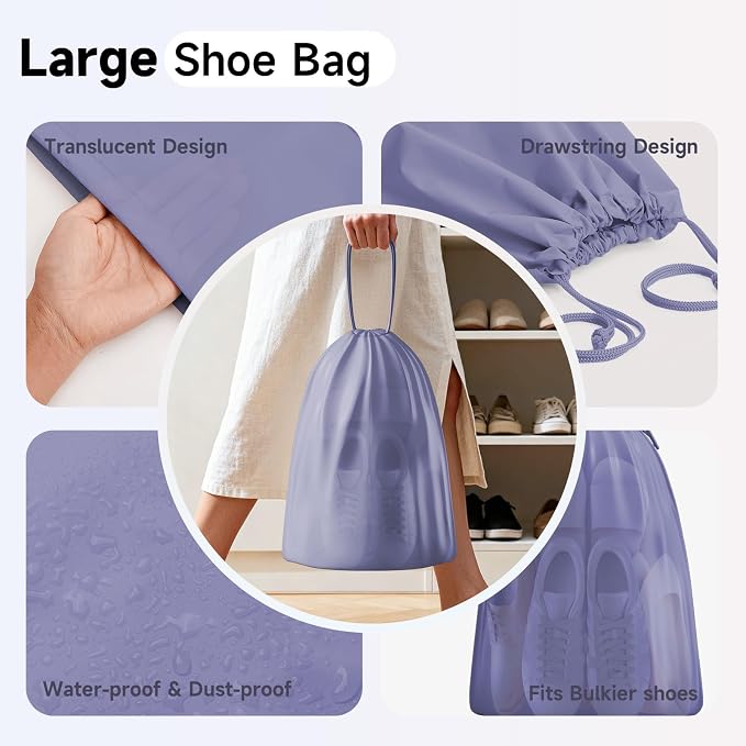 9 Set Packing Cubes for Travel, Gifts for Women Mom,Anti-Tearing Suitcase Organizer,OlarHike Vacation Essentials & Accessories for Cruise Ship