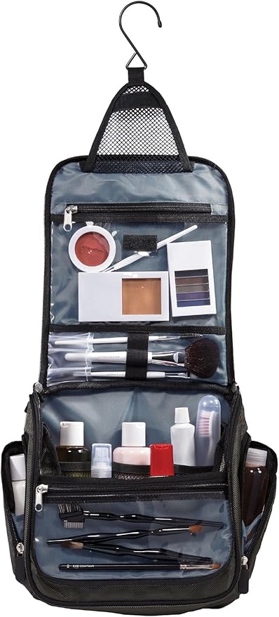 Broad Bay ASU Toiletry Bags Or Hanging Arizona State Sun Devils Shaving Kits