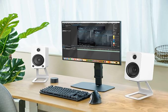 Kanto DTS1000 Universal Desktop Monitor Stand
