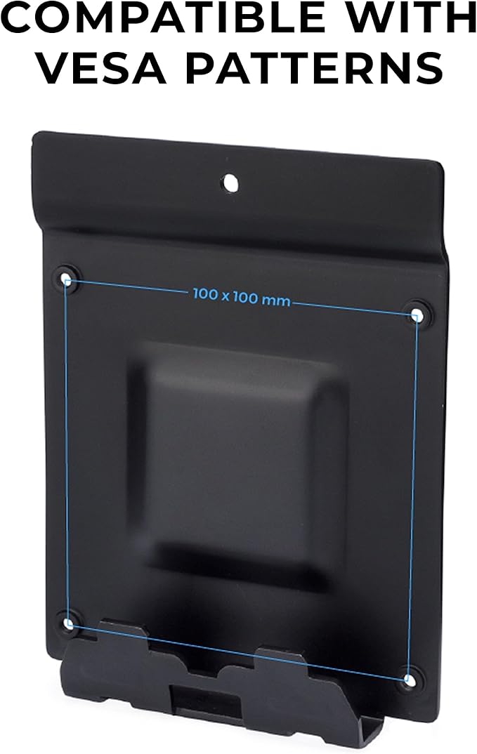 HumanCentric VESA Mount Adapter Compatible with HP 32-Inch Displays Including HP Omen, Spectre, Pavilion, and Envy Media Display (Does not fit LED-Lit Model) Monitors