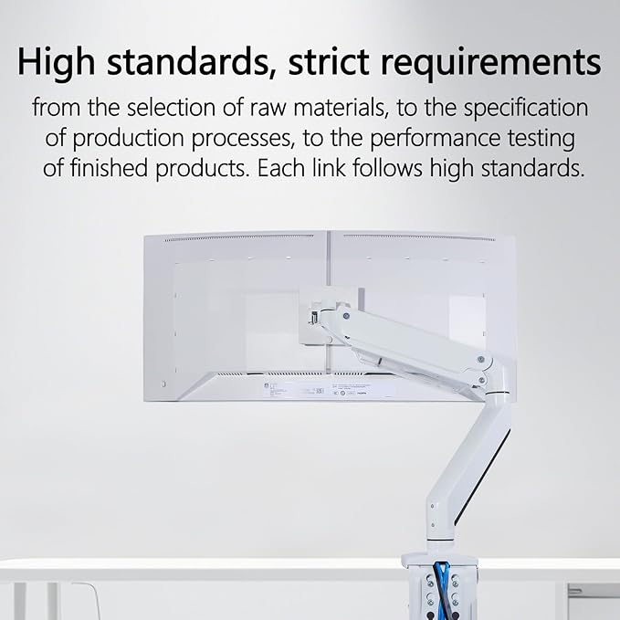 34M2C8600 VESA Mount Adapter Compatible with Philips 34" Evnia Gaming Monito (Fits 34M2C8600, 34M2C86, 34M2C6500) ??75x75 to 100x100 Wall Mount Bracket