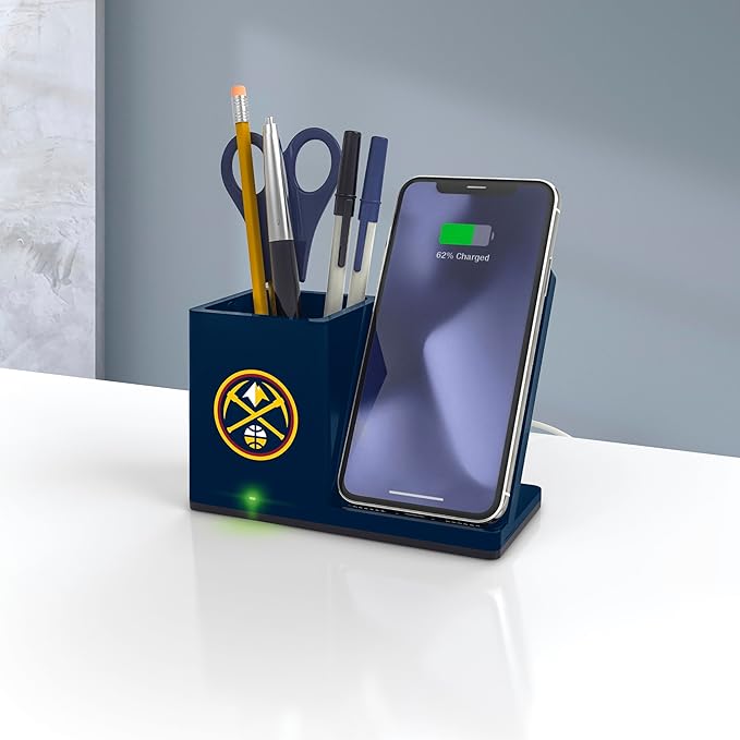 ?ŽSOAR Wireless Charger and Desktop Organizer