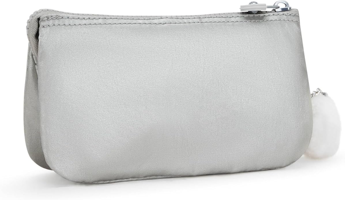 Kipling Creativity Large Metallic Pouch