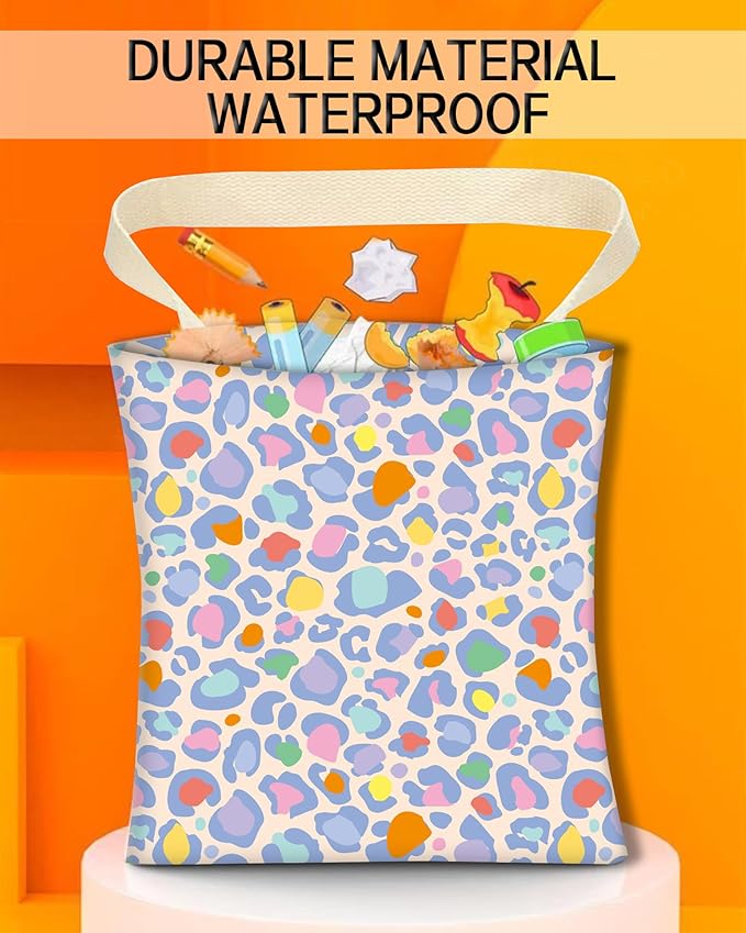 Hanging Car Trash Can and Bag for Accessories
