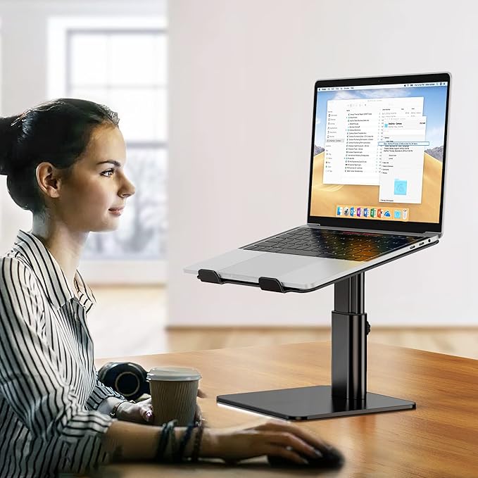 BESIGN LS03 and LSX6N Laptop Stand