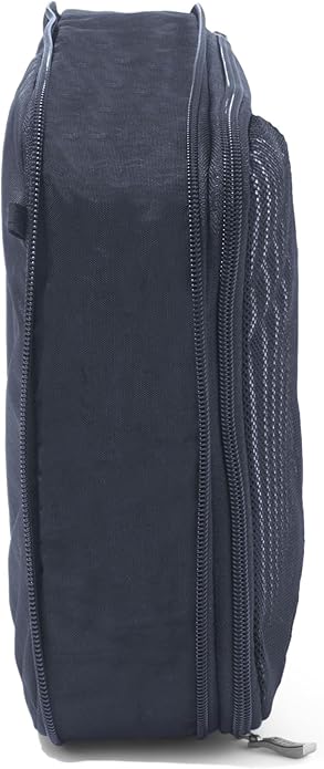 Baggallini Compression Cube 4-piece set - Lightweight Compression Packing Cubes for Travel