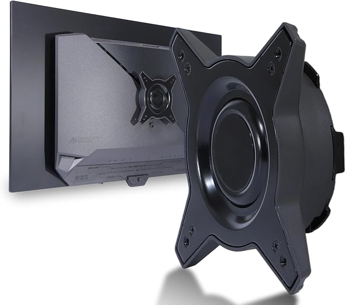 OEM PG27AQWP-W VESA Adapter Compatible with ASUS ROG XG27UCDMG,PG27AQDP ,PG27UCDM,XG27ACDNG,XG27AQDNG,XG27AQDMGR,XG27AQDPG,XG27ACDMS,XG32UCDS,PG32UCDMR,XG32UCWMG,XG32UCWG,XG34WCDG,PG39WCDM,PG49WCD