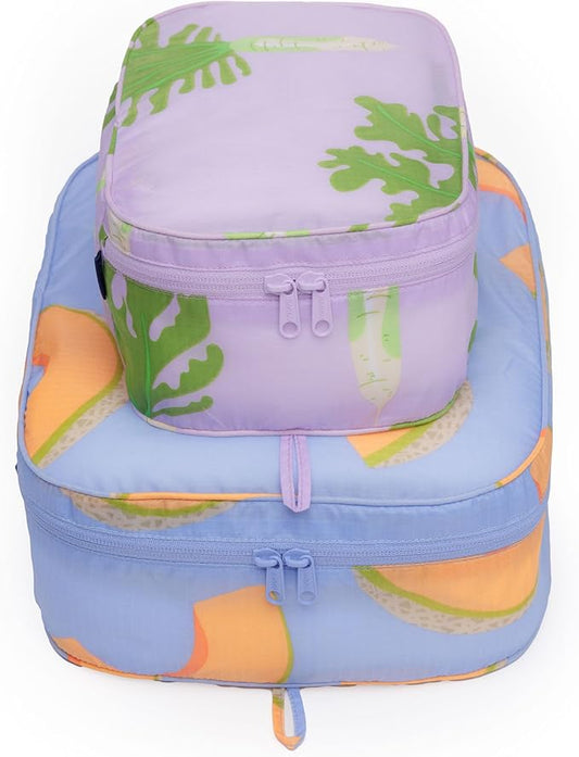 BAGGU Packing Cube Set - Japanese Produce