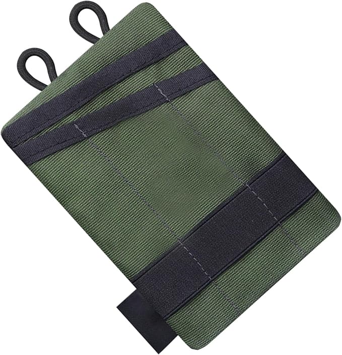 EDC Storage Pouch, Anti-Lost Outdoor Tactical EDC Kit Multi-Function EDC Tool Pouch