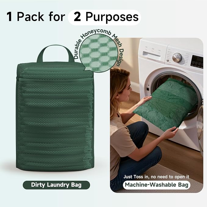 9 Set Packing Cubes for Travel, Gifts for Women Mom,Anti-Tearing Suitcase Organizer,OlarHike Vacation Essentials & Accessories for Cruise Ship