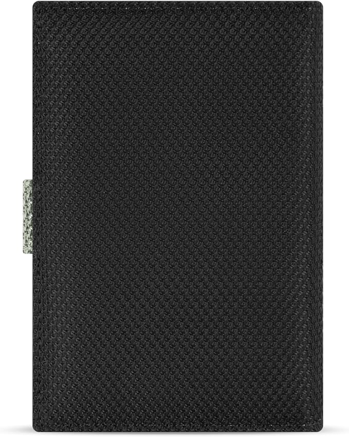 Sherpani Vienna, RFID Blocking Passport Holder, Travel Passport Cover Wallet, Travel Documents Organizer Protector, Travel Gift (Aloe Mist)