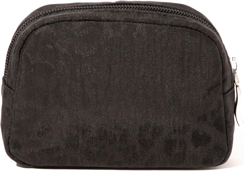 Baggallini Women's Pocket Cosmetic - Lightweight Bag - Travel Essentials Makeup Organizer Mini