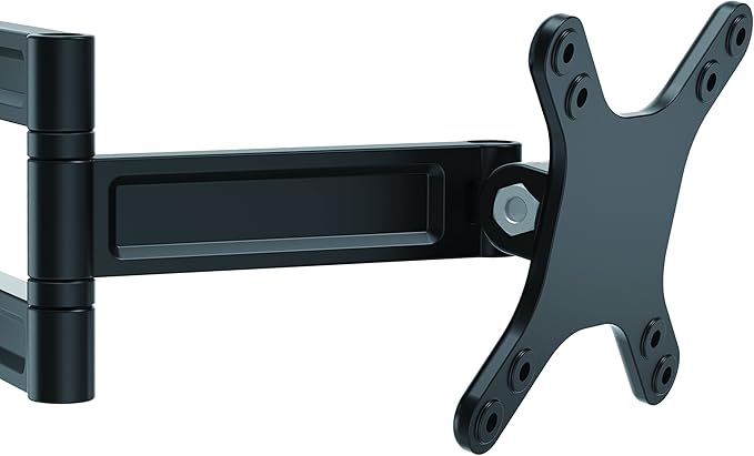 StarTech.com Wall Mount Monitor Arm - Dual Swivel - For VESA Mount Monitors / Flat-Screen TVs up to