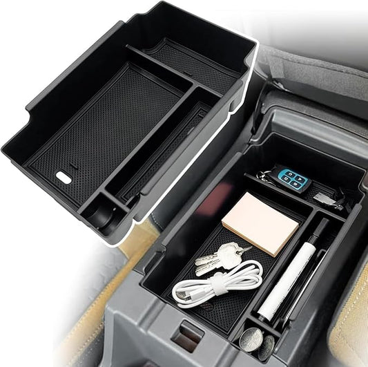 Console Console Organizer Storage Tray Accessories fits for 2024-2025 Subaru Crosstrek, 2024 Subaru Impreza