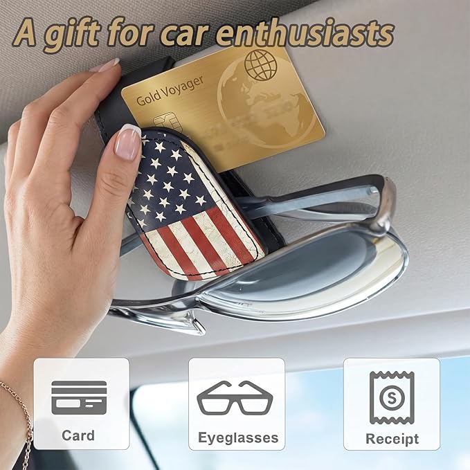 Undersea Sea Turtle Car Sunglasses Holder Magnetic Leather Glasses Clip for Sun Visor Sea Turtle Cars Accessories Eyeglass Hanger Organizer Universal Visor Clip for Women and Men Gifts Decor