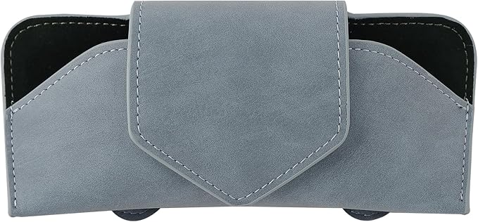 COOLYOUTH Sunglass Holder for Car Visor Car Sunglass Holder Glasses Holder with Clip Car Accessories for Women Men