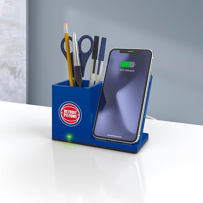 ?ŽSOAR Wireless Charger and Desktop Organizer