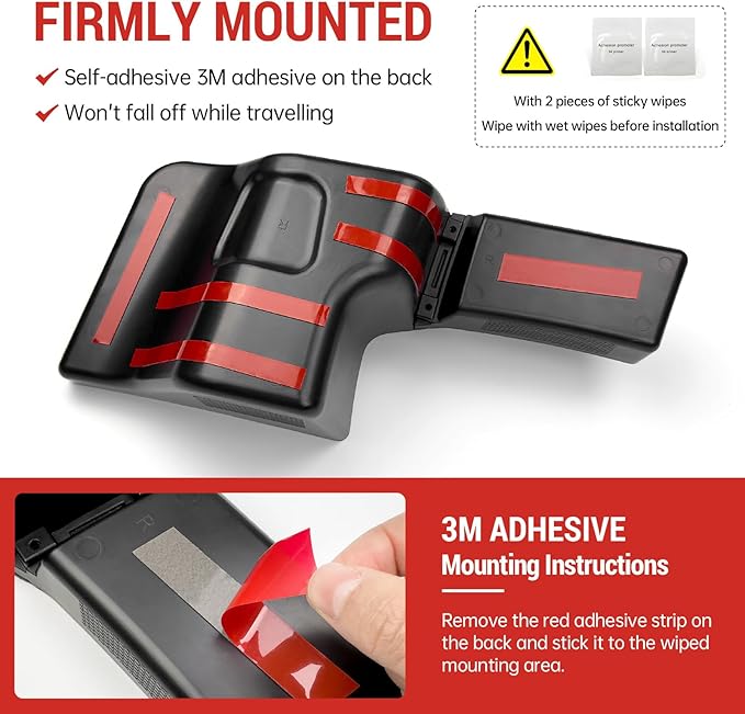 Wheel Well Storage Bin Fit for 2018-2023 Jeep Wrangler JL JLU 4XE Rear Trunk Side Storage Box Cargo Organizer Cargo Tray for Wrangler JL 4dr Accessories(18-23 Trunk Organizer, Not Gladiator)