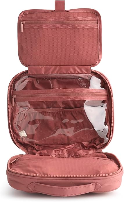 Vera Bradley Women's Hanging Travel Organizer - Featherweight