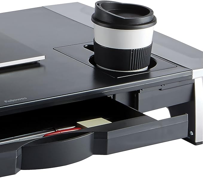 FEL8031001 - Fellowes Office Suitestrade; Premium Monitor Riser