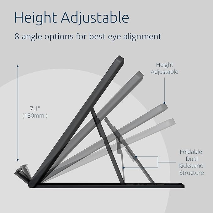 SmartFit Easy Riser 2.0 Large – Black (K50422WW)