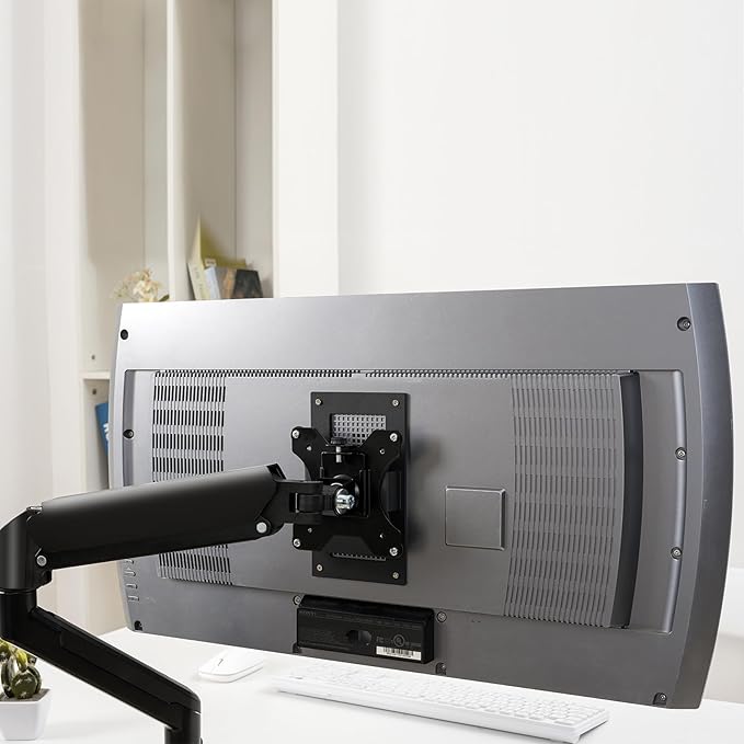 Wall Mount VESA Adapter Bracket Compatible with Sony PlayStation 3D Display Monitor 100*100 75*75mm