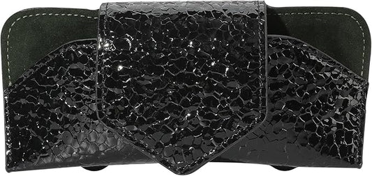 COOLYOUTH Sunglass Holder for Car Visor Car Sunglass Holder Glasses Holder with Clip Car Accessories for Women Men