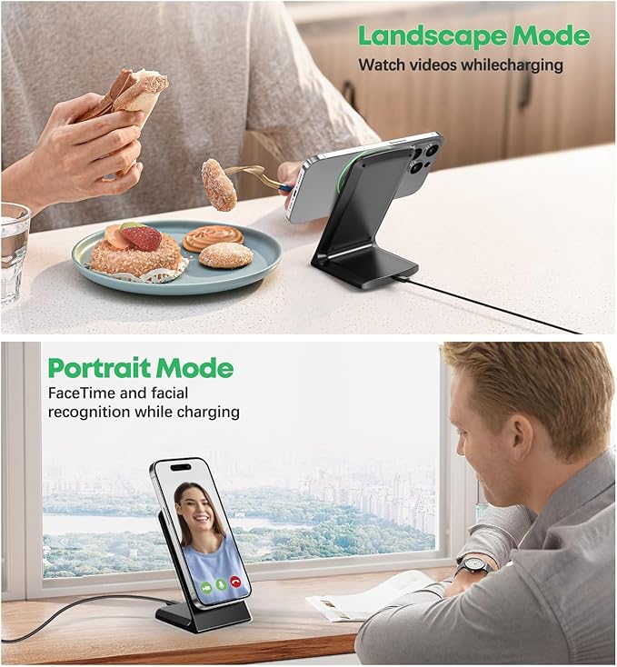 Magnetic Wireless Charger