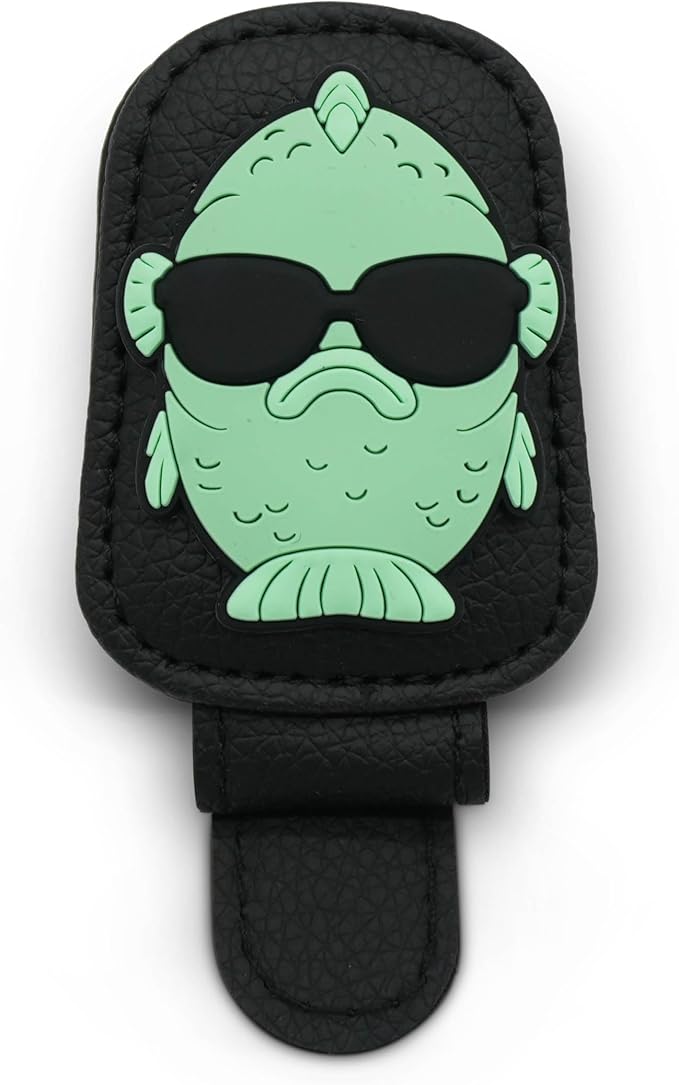 Novelty Sunglasses Visor Clip – Funny Car Accessory for Drivers, Hilarious Gift for Men & Women