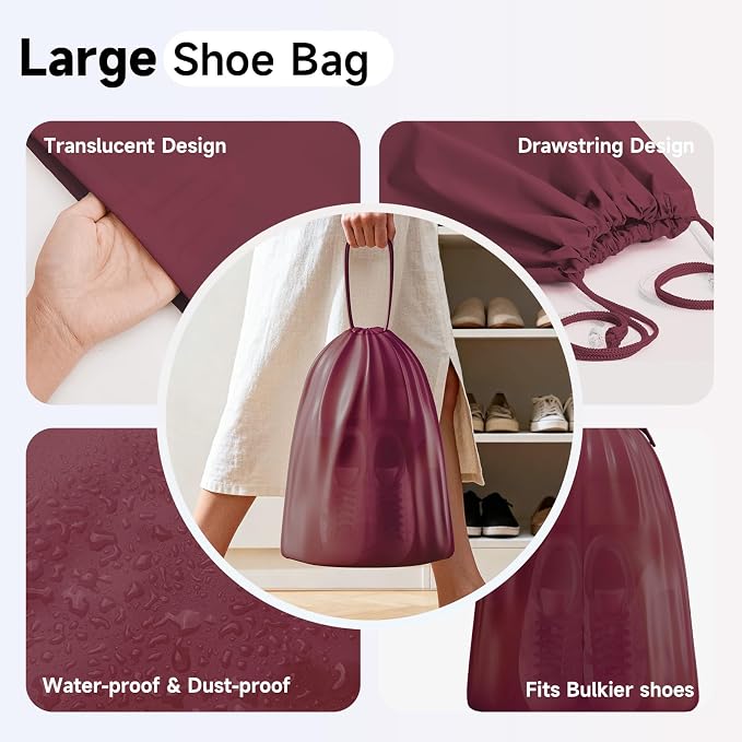 9 Set Packing Cubes for Travel, Gifts for Women Mom,Anti-Tearing Suitcase Organizer,OlarHike Vacation Essentials & Accessories for Cruise Ship