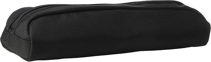 TUMI - Alpha Electronic Cord Pouch - Slim Zip Entry Travel Tech and Cable, Charger and Small Accessory Organizer - Black
