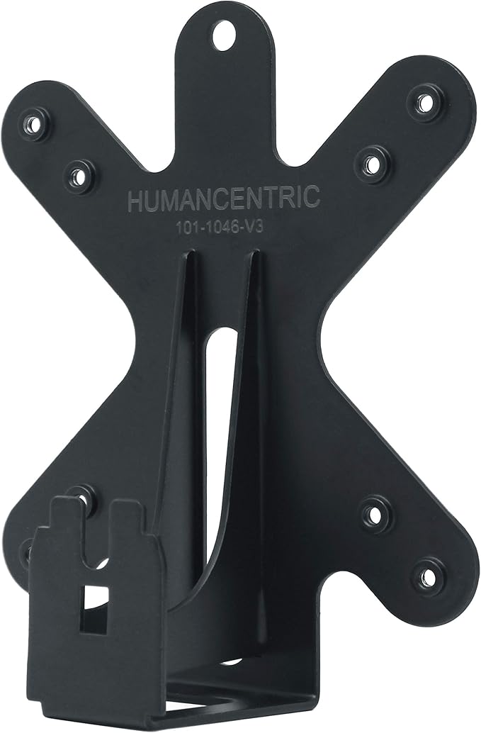 HumanCentric VESA Mount Adapter Compatible with Dell Monitors S2318H, S2318HN, S2318HX, S2318NX, S2319H, S2319HN, S2218H, S2319NX, S2418HN, S2418HX, S2418NX, S2419H, S2419HN, S2419NX and More