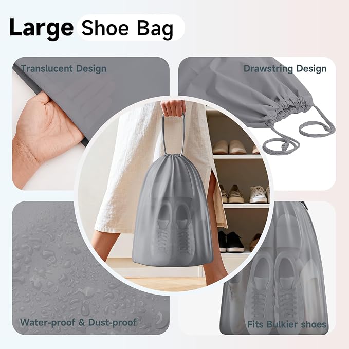 9 Set Packing Cubes for Travel, Gifts for Women Mom,Anti-Tearing Suitcase Organizer,OlarHike Vacation Essentials & Accessories for Cruise Ship