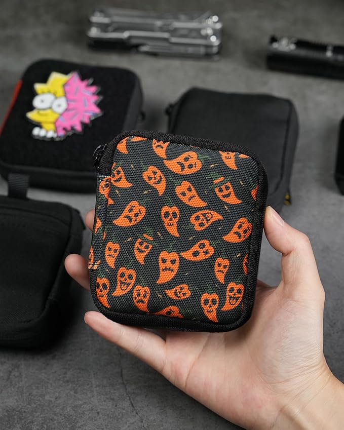 VIPERADE VE34 Mini EDC Organizer - Small Everyday Carry Pouch
