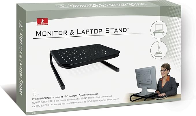 HandStands Monitor & Laptop Stand