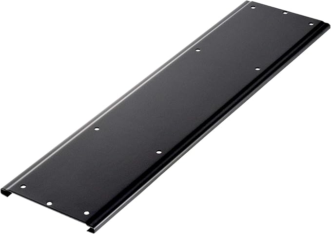 Additional 17.75" Track Option for Installing Under Desk Keyboard Tray with Smaller Desks - an Alternative Shorter Track Option for 21” and 23” Track of Undermount Keyboard Arm