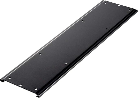 Additional 17.75" Track Option for Installing Under Desk Keyboard Tray with Smaller Desks - an Alternative Shorter Track Option for 21” and 23” Track of Undermount Keyboard Arm