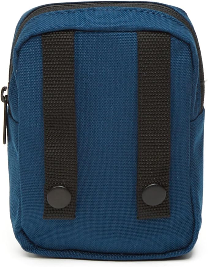 Manhattan Portage TrekPro Zipper Pouch Modular Utility Pouch with Reversed YKK Zippers 1000D Cordura EDC Organizer for Tactical or Urban Use