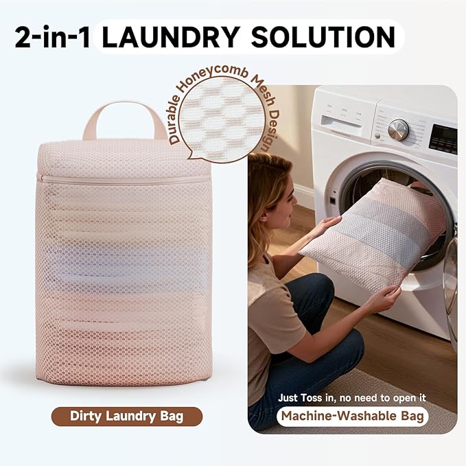OlarHike 11 Set Packing Cubes for Travel, Gifts for Women Mom,Anti-Tearing Suitcase Organizer with Over 1000 pcs Mesh Holes,Vacation Essentials & Accessories for Cruise Ship