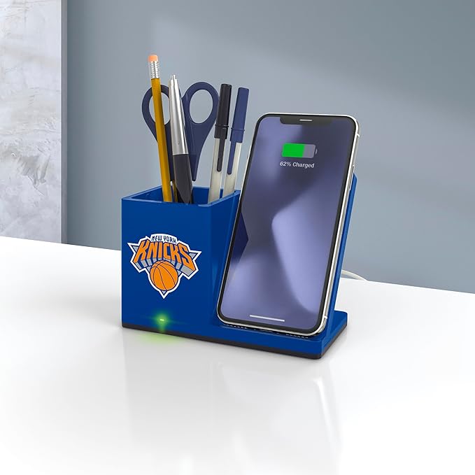 ?ŽSOAR Wireless Charger and Desktop Organizer