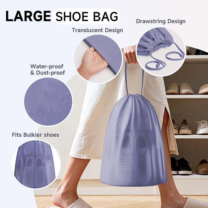 OlarHike 11 Set Packing Cubes for Travel, Gifts for Women Mom,Anti-Tearing Suitcase Organizer with Over 1000 pcs Mesh Holes,Vacation Essentials & Accessories for Cruise Ship