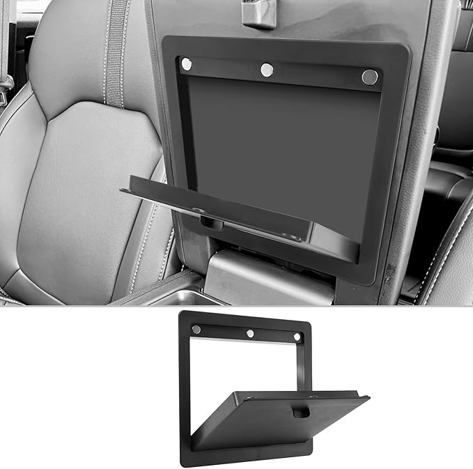 CDEFG for 2026 Honda Passport Center Console Organizer Hidden Storage Box Compatible with 2026 Honda Passport Accessories Armrest Secret Tray